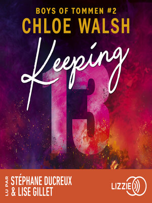 cover image of Keeping 13